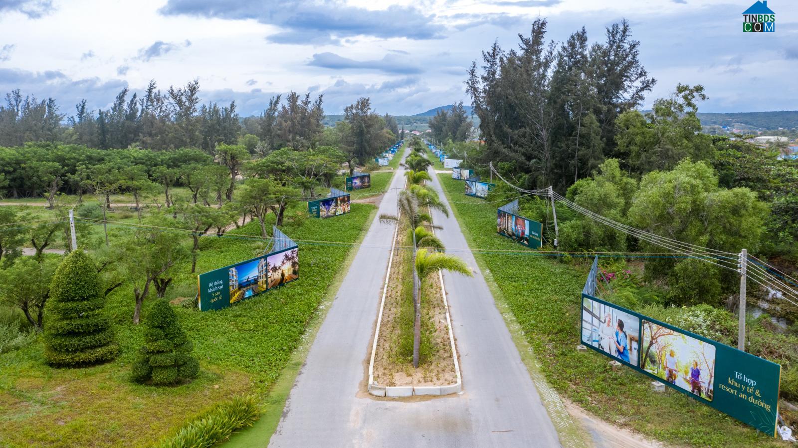 Hình ảnh một dự án tại Phan Thiết
