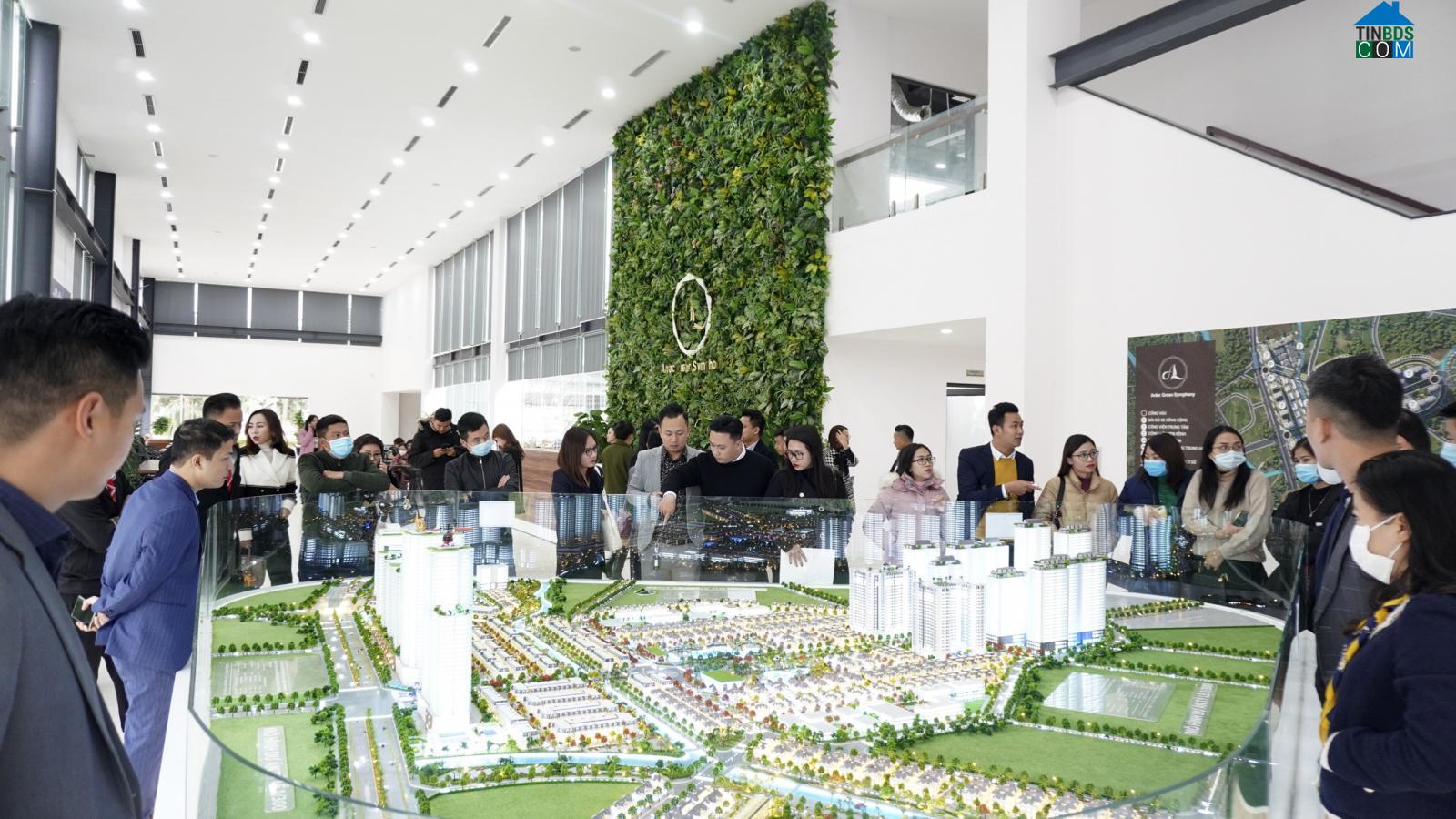 Anlac Green Symphony không chỉ đáp ứng nhu cầu an cư mà còn mở ra cơ hội kinh doanh, đầu tư sinh lời hấp dẫn