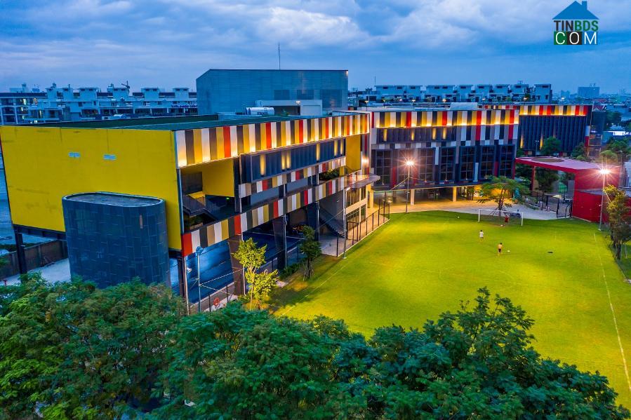 Sau 5 năm hơn 10.000 tỷ đầu cho các hạng tiện ích tại Van Phuc City - Ảnh: ĐP