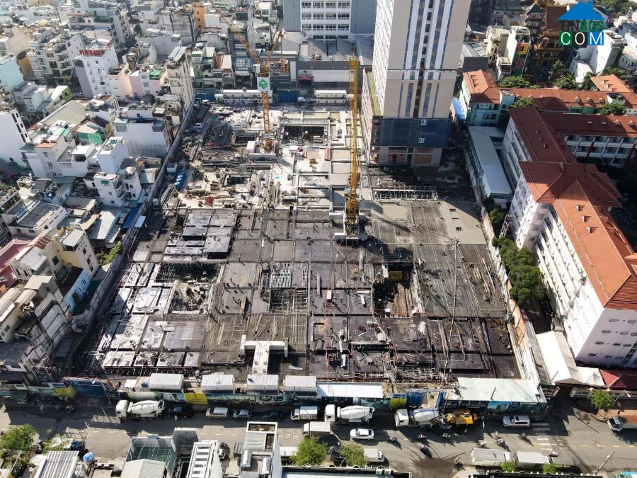 Ảnh Chờ đợi gì từ nguồn cung mở bán tại TP.HCM trong nửa đầu năm 2021?