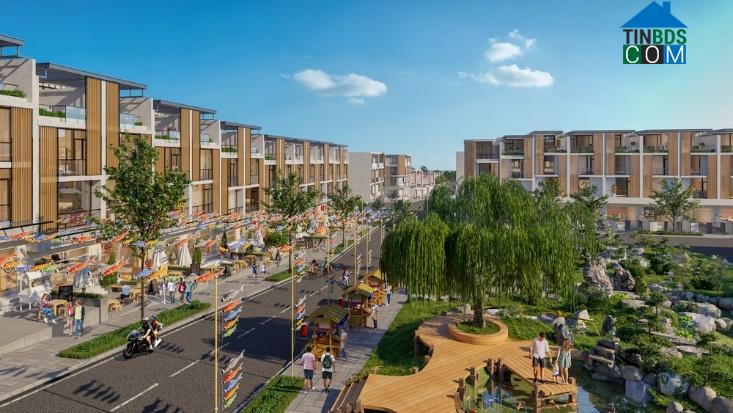 Cư dân Takara Residence thuận tiện đến mọi địa điểm về thương mại - du lịch - kinh tế 