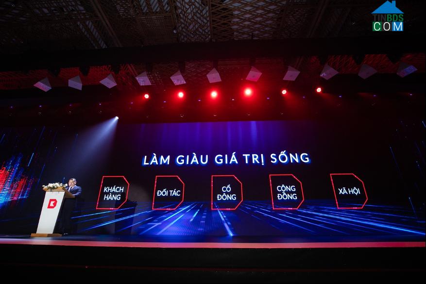 Ảnh Tập đoàn Danh Khôi ra mắt nhận diện thương hiệu mới