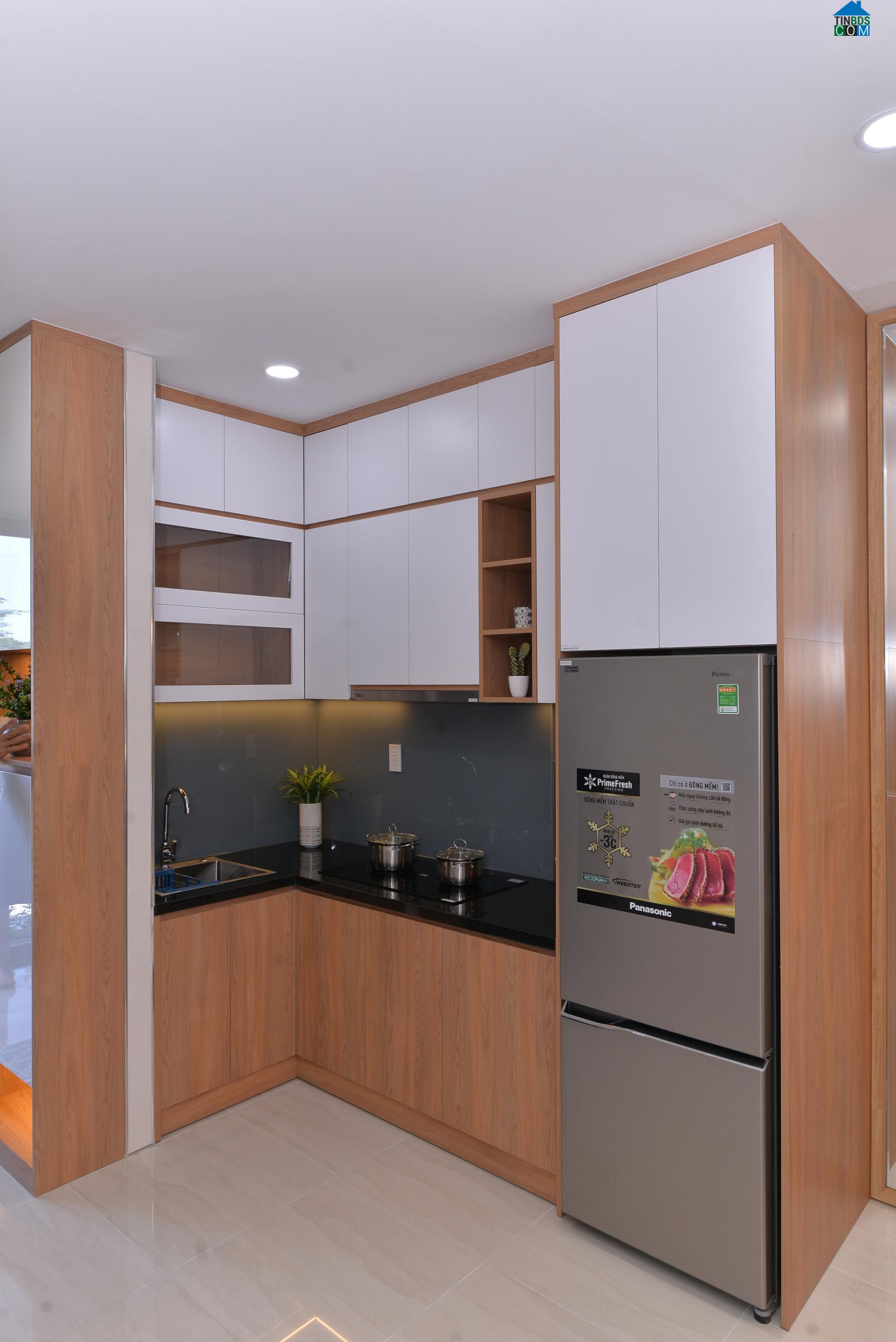 Ảnh Năm 2021: Khu vực nào có nguồn cung căn hộ 1,5 tỷ đồng?