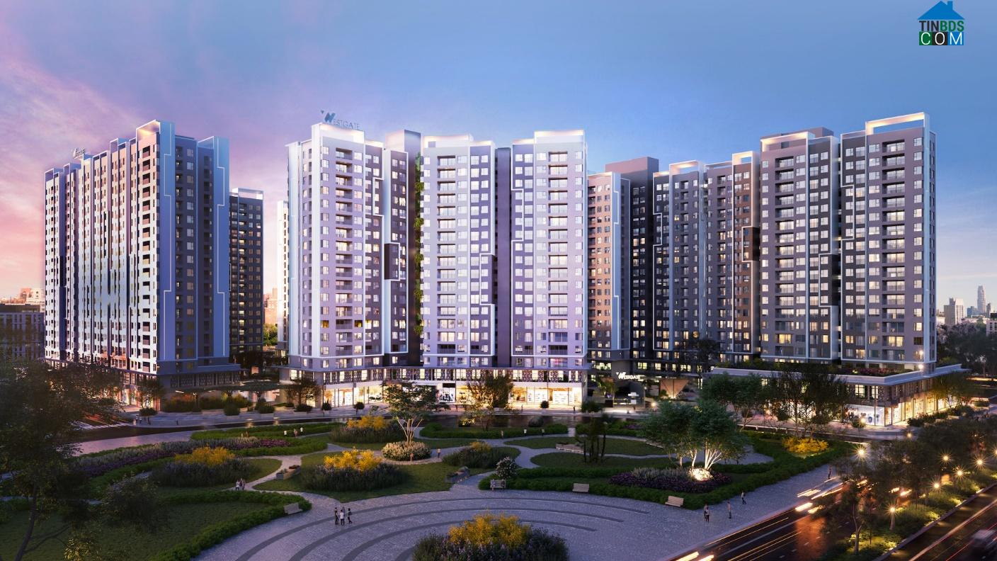 Ảnh Tiền từ chứng khoán, vàng sẽ đổ mạnh vào bất động sản?