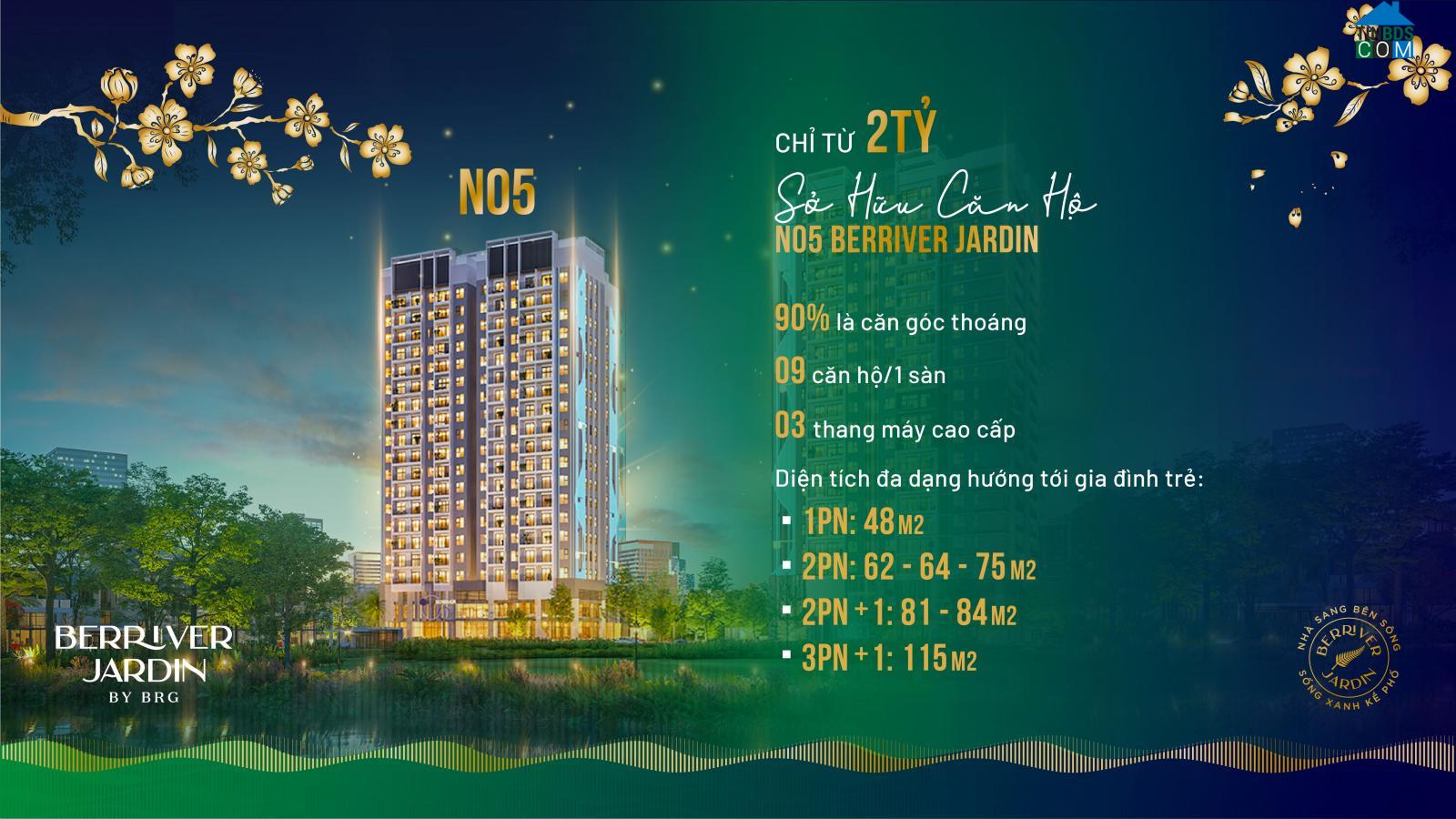 Tòa N02 – N04 – N05 đều đã được cất nóc và đang vào giai đoạn thi công hoàn thiện