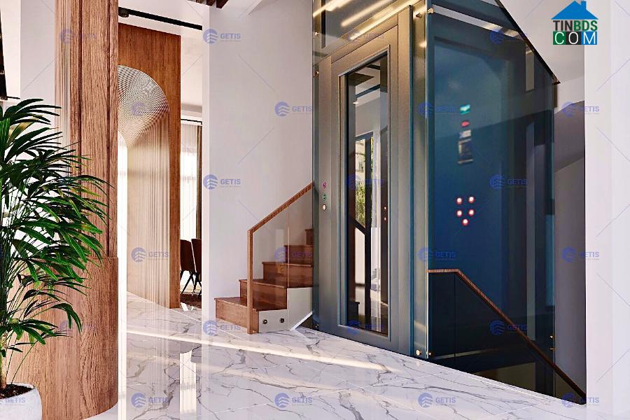 Những mẫu thang máy nhỏ gọn, hiện đại đang được nhiều gia đình yêu thích, tìm kiếm