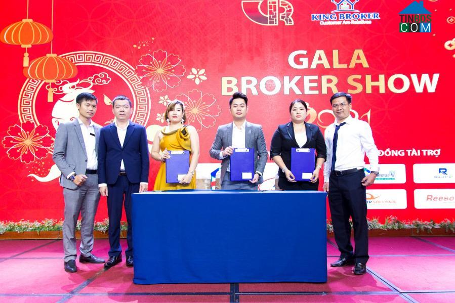 hình ảnh Gala Broker Show của KingBroker