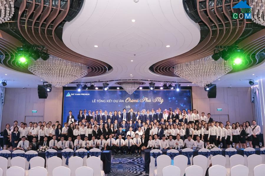 Đất Xanh Premium sở hữu hơn 200 chiến binh kinh doanh nhiệt huyết, trẻ trung, tinh nhuệ