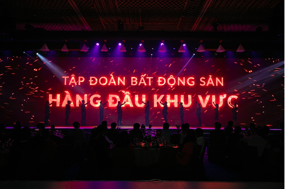 Ảnh Tập đoàn Danh Khôi ra mắt nhận diện thương hiệu mới