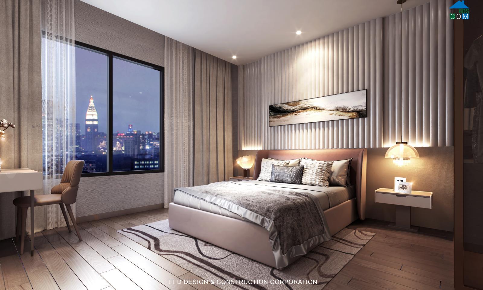 Ảnh Đạt Phước gây ấn tượng mạnh tại lễ khai trương căn hộ mẫu The Rivana