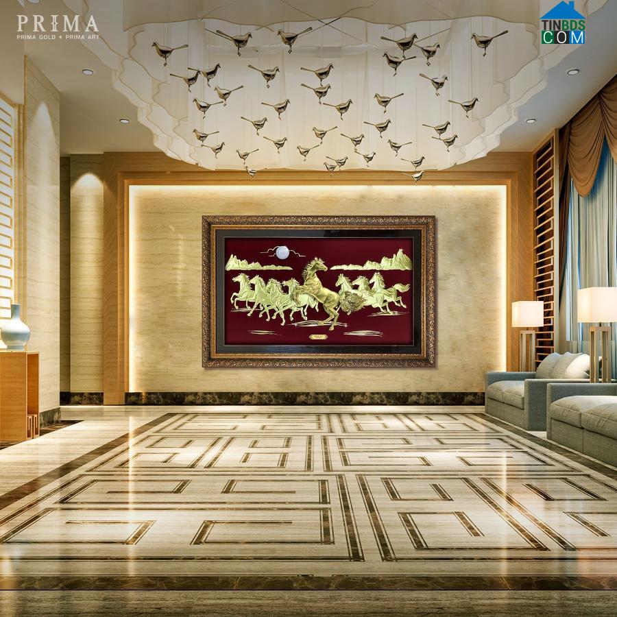 Mã đáo thành công – Biểu tượng của sự thắng lợi