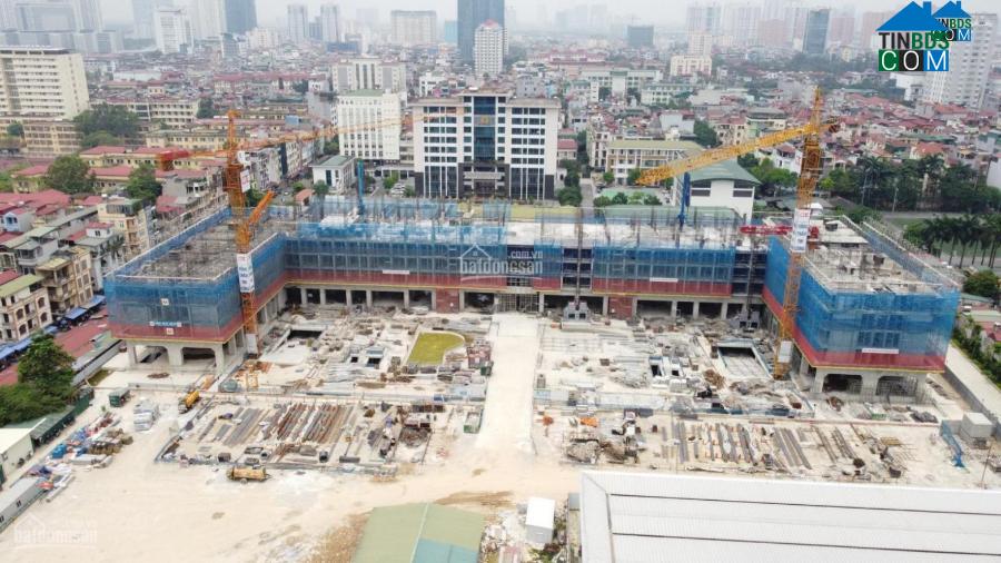 Ảnh Giá chung cư Hà Nội đang dần tăng tốc