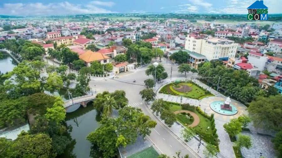 Thị uỷ Sơn Tây vừa đề xuất lập TP. Sơn Tây trực thuộc Hà Nội