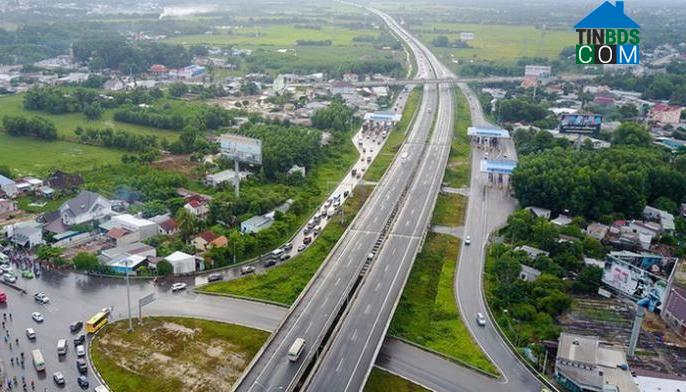 Ảnh Thống nhất đầu tư dự án cao tốc TP.HCM - Thủ Dầu Một - Chơn Thành