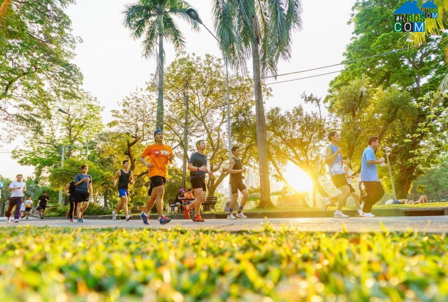 Không gian sống thoáng đãng, trong lành sẽ tạo ra nguồn năng lượng tích cực