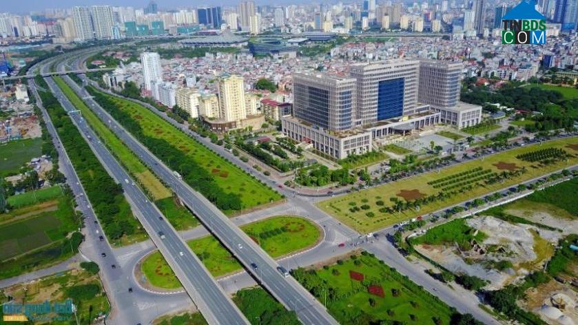 Hạ tầng giao thông khu phía Tây ngày càng bứt phá