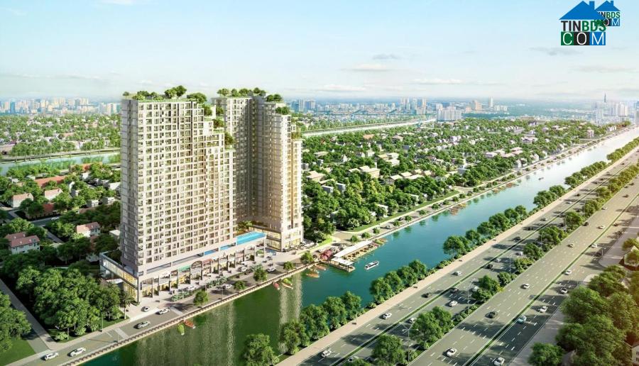 D-Aqua sở hữu vị trí trung tâm nhưng có mức giá tốt và phương thức thanh toán linh hoạt