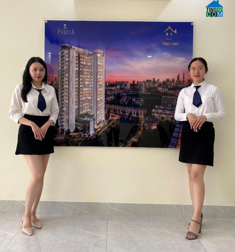 Happy Land đang triển khai hàng loạt các dự án tầm cỡ