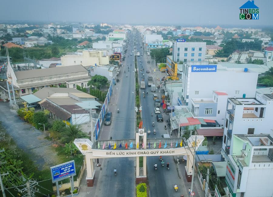 Tỉnh Long An ngày càng phát triển về hạ tầng, kinh tế và công nghiệp