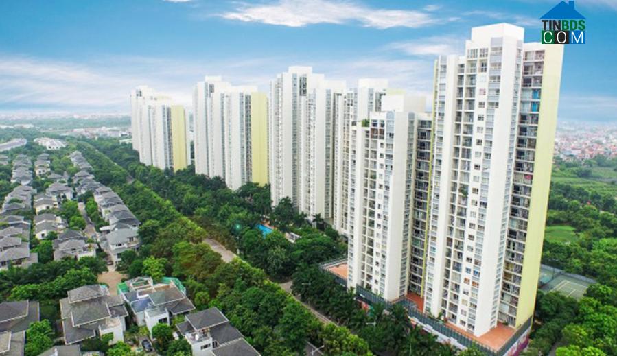 Ảnh Giải mã sự tăng giá của bất động sản đại đô thị