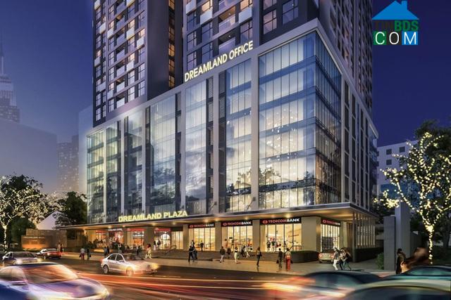 Ảnh Công ty cổ phần đầu tư BĐS Vinaland lên tiếng trước khiếu nại của cư dân