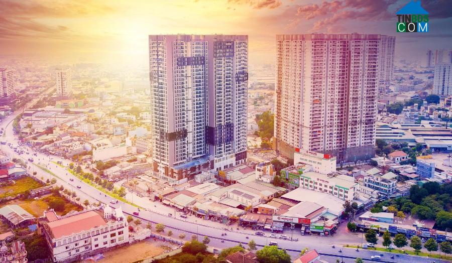 Dự án Khu căn hộ cao cấp Opal Boulevard hưởng trọn lợi thế từ vị trí đắc địa đến hệ thống nội - ngoại khu hiện đại
