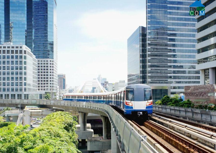 Metro là một trong những động lực quan trọng của thị trường bất động sản