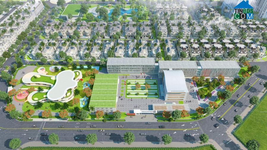 Khu đô thị An Lạc Green Symphony