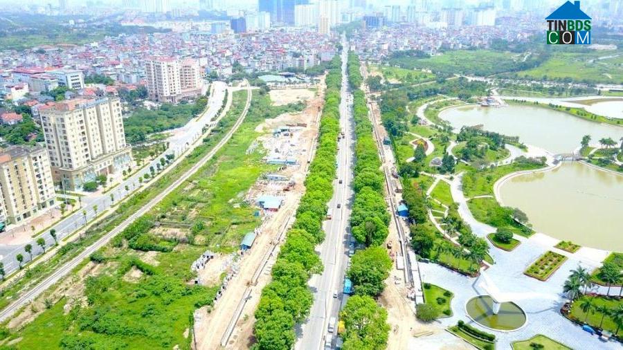 Thị trường bất động sản Mê Linh đang trở mình thức giấc, sôi động hơn so với trước