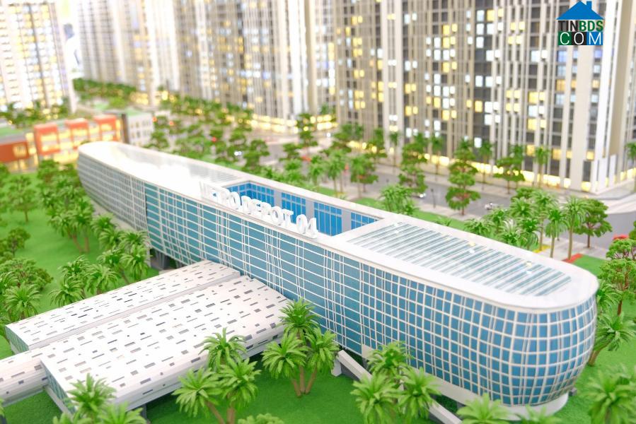 Tuyến metro số 4 đang được xúc tiến công tác đầu tư. Nguồn: Pi Group