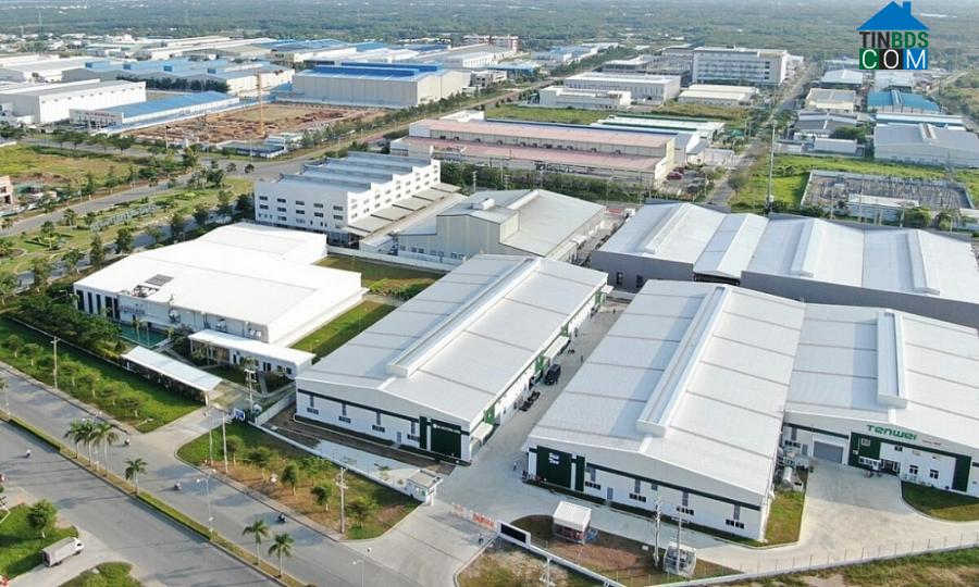 Thị trường bất động sản công nghiệp miền Bắc đang phát triển mạnh mẽ