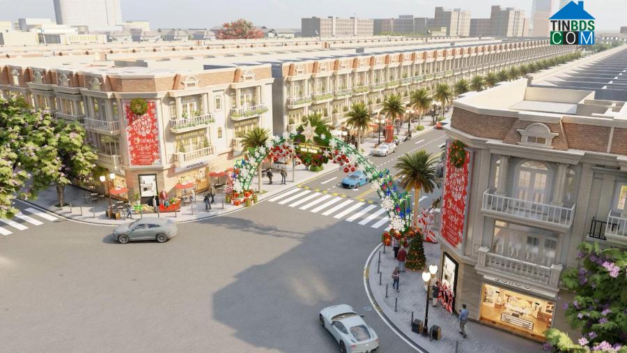 Phối cảnh dự án Thăng Long Central City – khu đô thị phức hợp hội tụ loạt tiện ích hấp dẫn ngay trung tâm Bàu Bàng