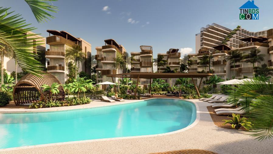 Hệ sinh thái tiện ích giúp nâng tầm bất động sản nghỉ dưỡng