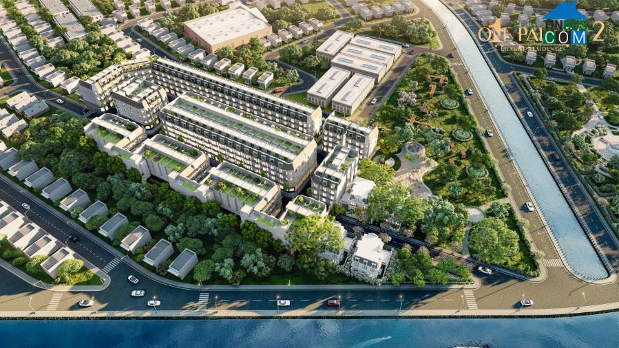 Ảnh Pháp lý minh bạch, xây dựng nhanh, nhà phố thương mại One Palace 2 thu hút nhà đầu tư