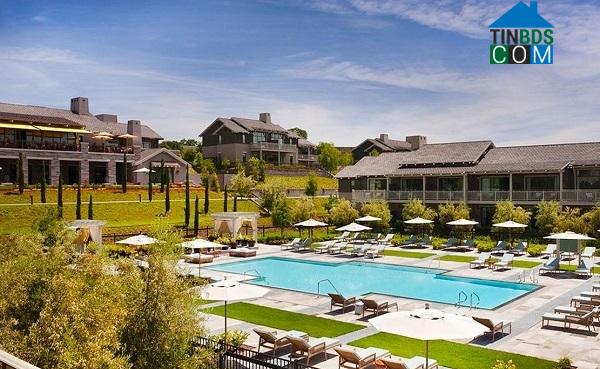 Ảnh Bất động sản hàng hiệu Việt Nam đang tăng trưởng tốt