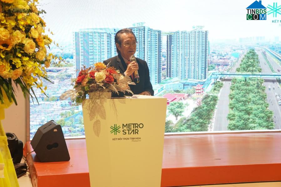 Ảnh Tiệc tri ân ấm áp ở Metro Star