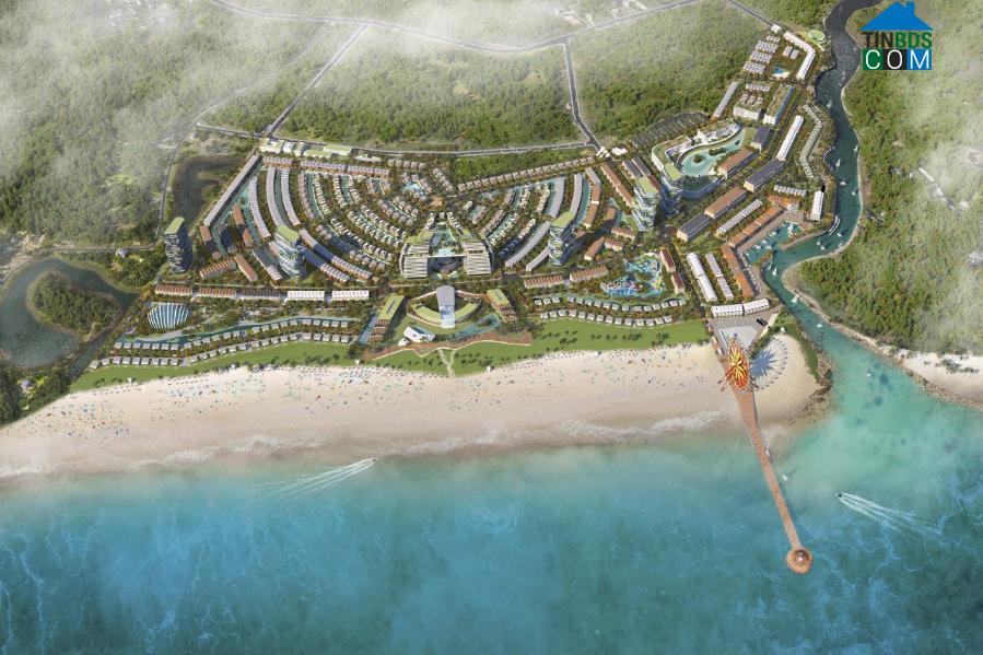Ảnh Bất động sản nghỉ dưỡng: cần khác biệt để cất cánh