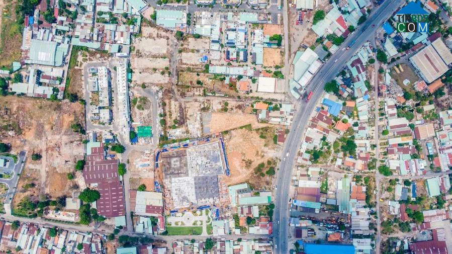 Ảnh Khu vực nào ở Dĩ An đang hút dòng tiền của người mua nhà?