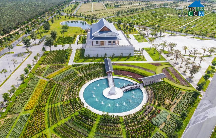 Ảnh Sala Garden - Hoa viên nghĩa trang hiện đại bậc nhất Việt Nam