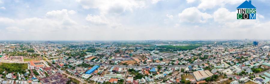 Ảnh Dĩ An (Bình Dương): Kinh tế phát triển, nhu cầu an cư và thuê ở đều tăng