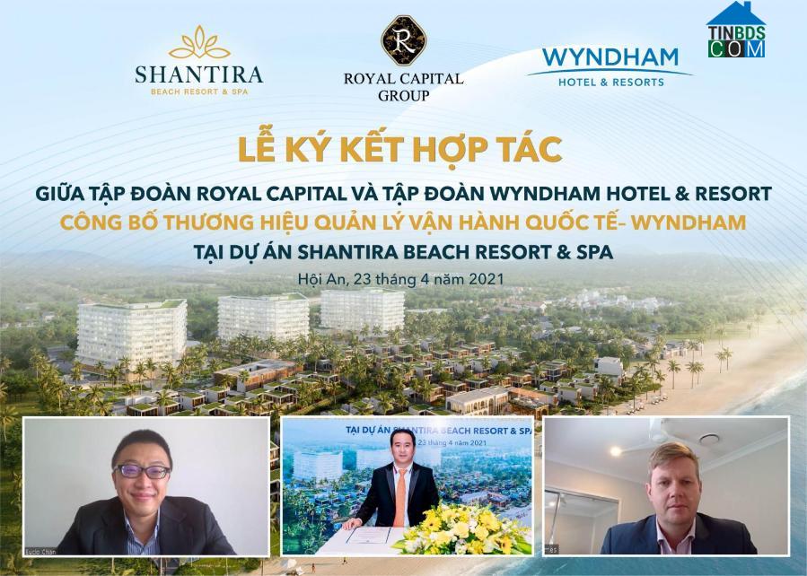 Ảnh Shantira Beach Resort & Spa Hội An chính thức được vận hành bởi Wyndham Hotels & Resorts