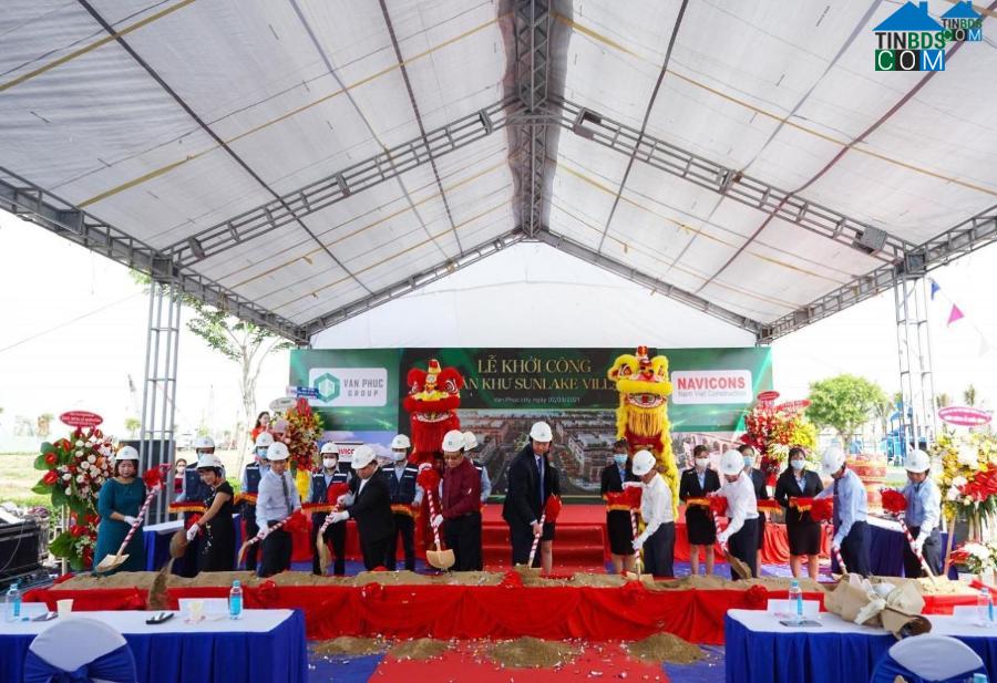 Đây là một trong những hạng mục nhà ở quan trọng trong gói đầu tư 3,500 tỷ của năm 2021 được triển khai xây dựng tại Van Phuc City