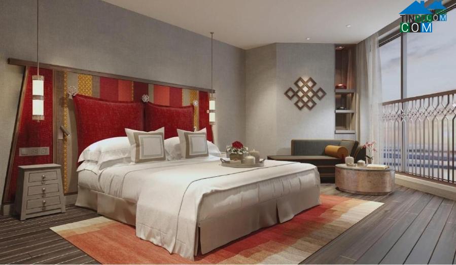 Nhận chìa khóa căn hộ với đầy đủ nội thất theo tiêu chuẩn 5 sao với 700 triệu đồng