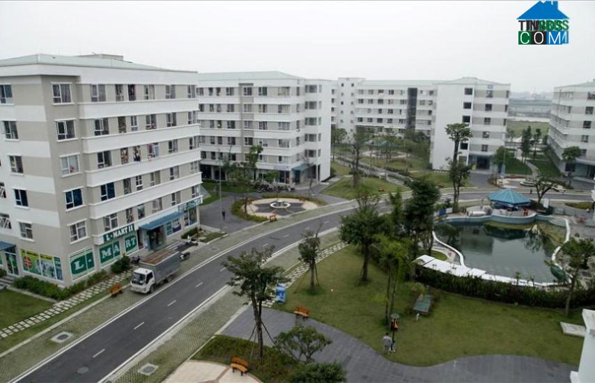 Năm 2021, Bộ Xây dựng sẽ cùng UBND TP. Hà Nội nghiên cứu, đề xuất các tiêu chí để chọn chủ đầu tư dự án nhà ở xã hội độc lập. Ảnh minh họa