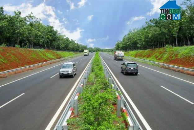 Chiều dài tuyến cao tốc nối tỉnh Bình Phước với Đăk Nông là 212km