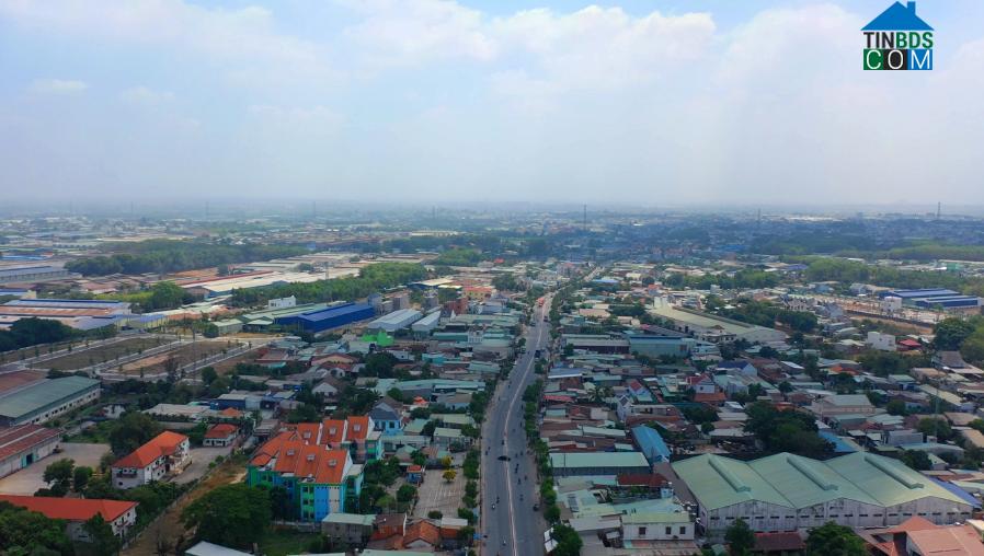 Ảnh Cú hích cho bất động sản Tân Uyên từ đề án thành lập thành phố