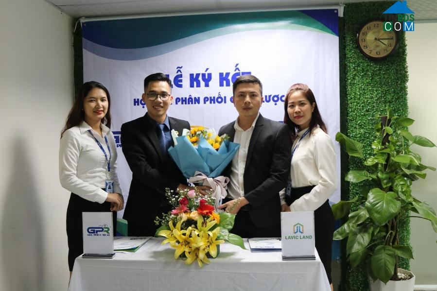 Lễ ký kết hợp tác phân phối chiến lược giữa Gia Phúc và Lavic Land