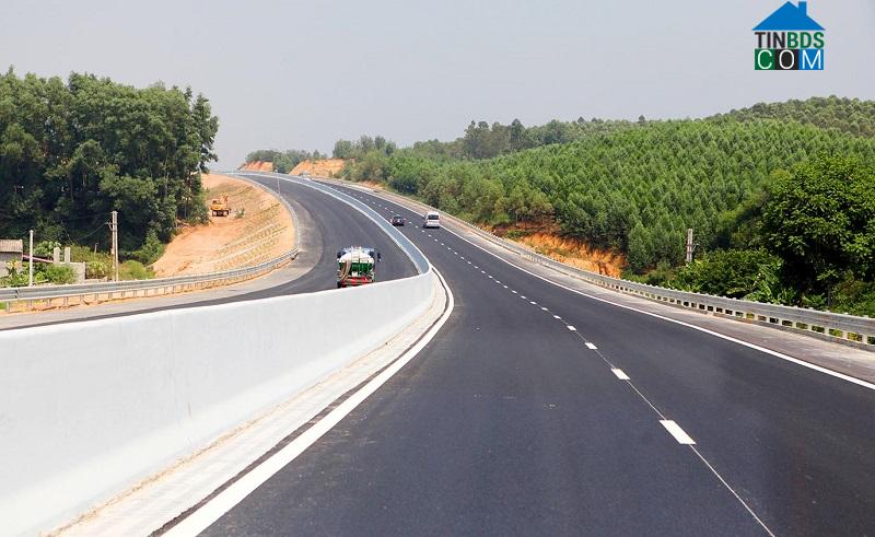 Ảnh Sẽ xây dựng nhiều tuyến cao tốc trong 5 năm tới