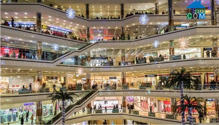 Mô hình “one-stop shopping” sẽ là xu hướng phát triển của thị trường bán lẻ trong thời gian tới