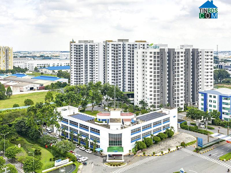 Ảnh Bình Dương: Nhiều nhà đầu tư "sa lầy" ở phân khúc căn hộ